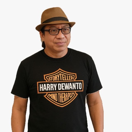 Hari Dewanto, S.S., CHt., CI, CMT, KNLP